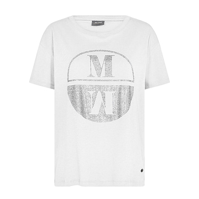 Mos Mosh • wit t-shirt Vicci