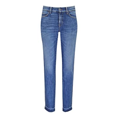 Cambio • blauwe Paris Cropped jeans