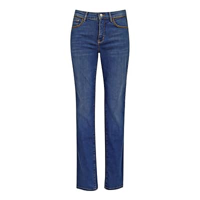 MAC • blauwe Dream glam pocket jeans