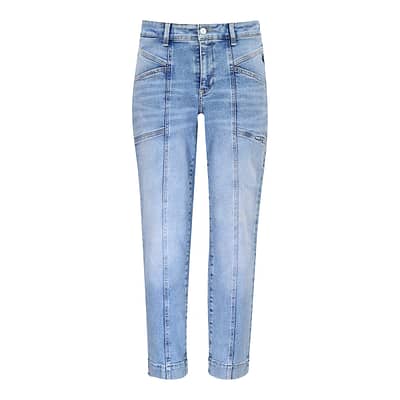 MAC • lichtblauwe Rich Mila jeans