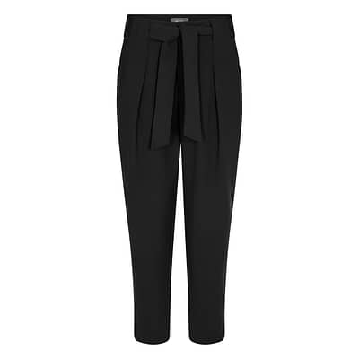 Mos Mosh • zwarte Trenton Leia pantalon