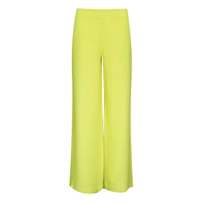 AVA Studio • neon gele pantalon