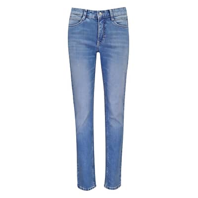 MAC • lichtblauwe Angela glam jeans