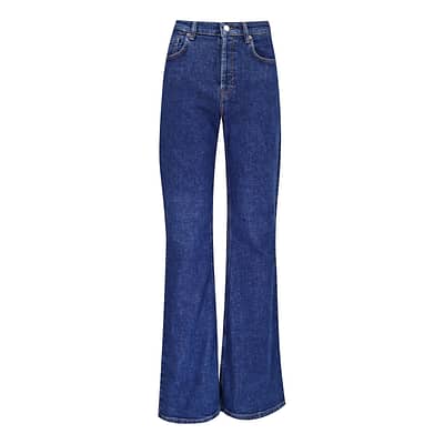 MAC • Boot vintage jeans blauw