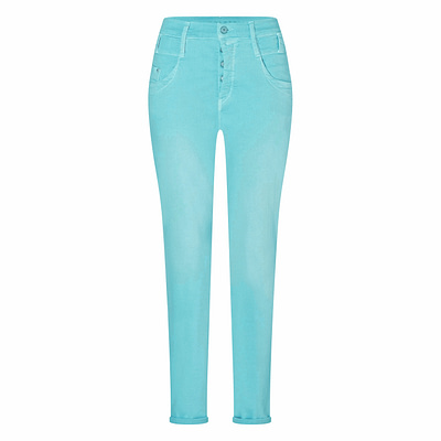 MAC • turquoise Dream Relax jeans