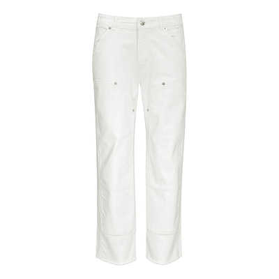 MAC • off white Lucky edgy jeans