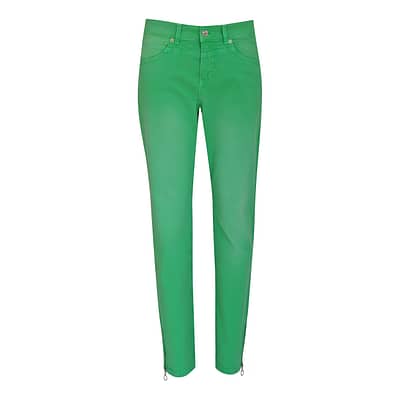 MAC • groene Rich Slim Chic jeans