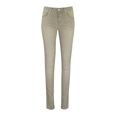 Angels • taupe jeans Skinny long