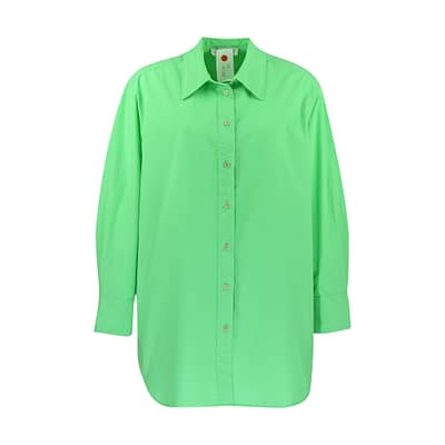 Backstage • groene blouse