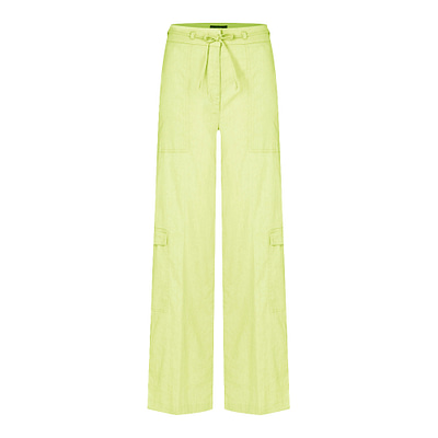 Cambio • linnen pantalon Alana cargo