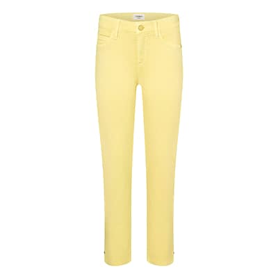 Cambio • gele Piper Short broek