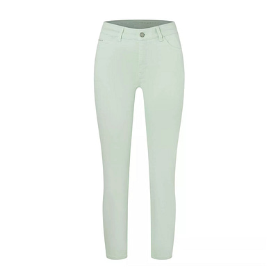MAC • groene Dream Summer cotton pantalon
