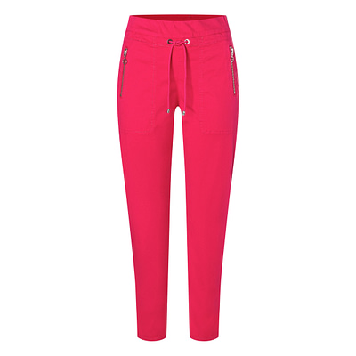 MAC • fuchsia Easy active broek