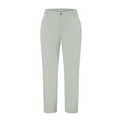 MAC • Nora cropped broek grijs