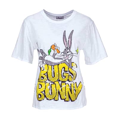 Princess goes Hollywood • bugs bunny t-shirt