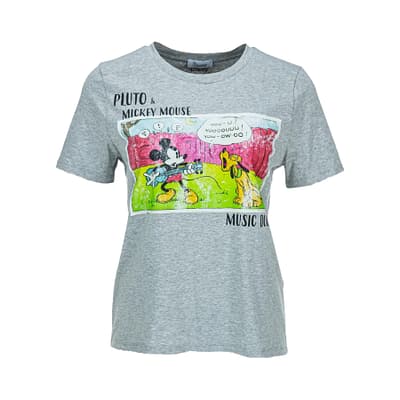 Princess goes Hollywood • t-shirt Pluto