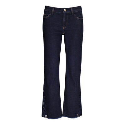 Cambio • donkerblauwe Paris Easy Kick jeans