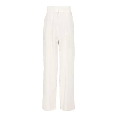 IRO • pantalon Kairi in ecru