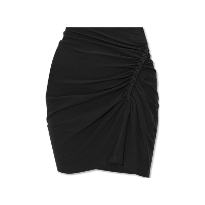 IRO • zwarte mini rok Alboni