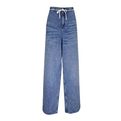 Isabel Marant • blauwe Jordy jeans