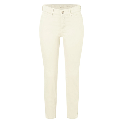 MAC • creme Dream Summer cotton pantalon