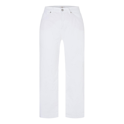 MAC • witte Rich Culotte pantalon