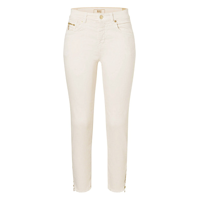 MAC • lichtbeige Rich Slim Chic jeans