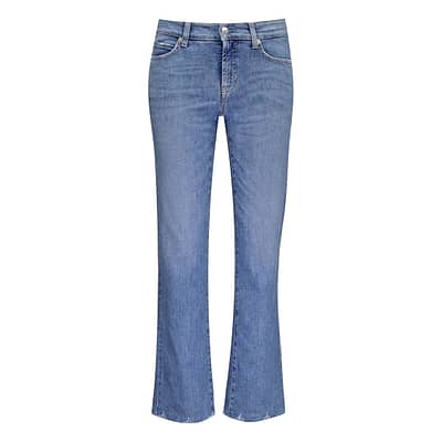 Cambio • blauwe Paris flared jeans