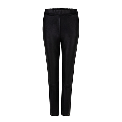 Dante6 • zwarte faux broek Lebon