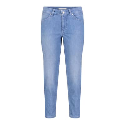 MAC • blauwe Melanie 7/8 summer jeans