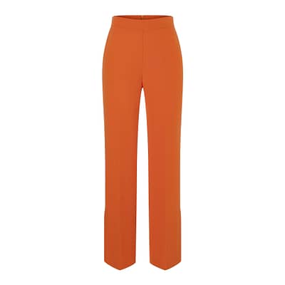 Ana Alcazar • oranje pantalon Pabari
