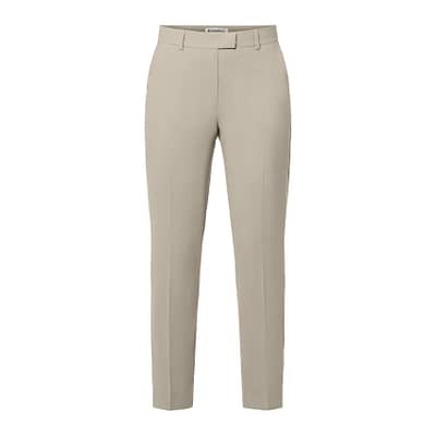 Beaumont • kaki pantalon Alix Chino