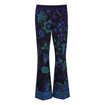 Cambio • Flower pantalon bloem