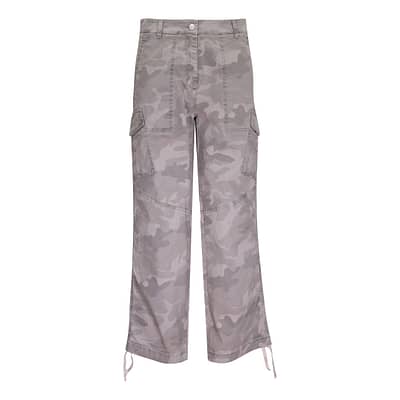 Cambio • camouflage pantalon