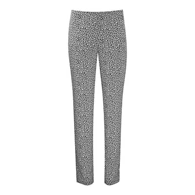 MAC • grijze Anna jump in pantalon