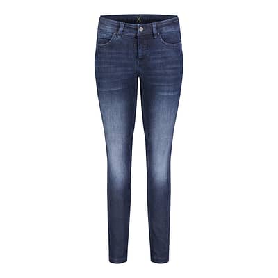 MAC • donkerblauwe Dream Skinny jeans