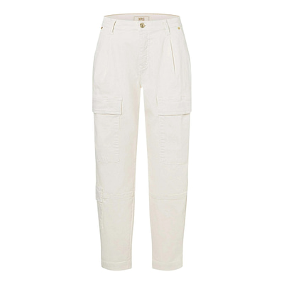 MAC • ecru Rich Cargo jeans