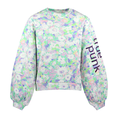 Frogbox • sweater bloemen