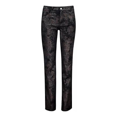 MAC • zwarte Dream jeans coated