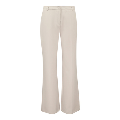 Pink the label • lichtbeige pantalon