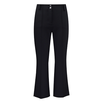 Cambio • zwarte flared pantalon