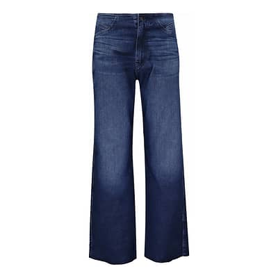 MAC No.1 • blauwe Wideleg 90s jeans