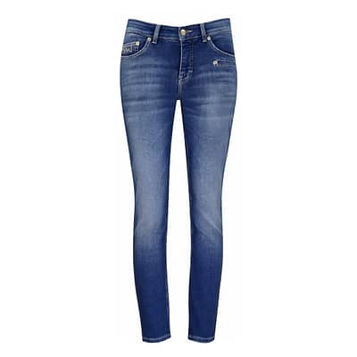 MAC • blauwe Rich Slim pocket jeans