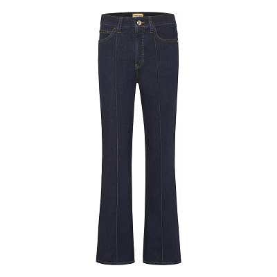 Cambio • blauwe Fea Pleat jeans