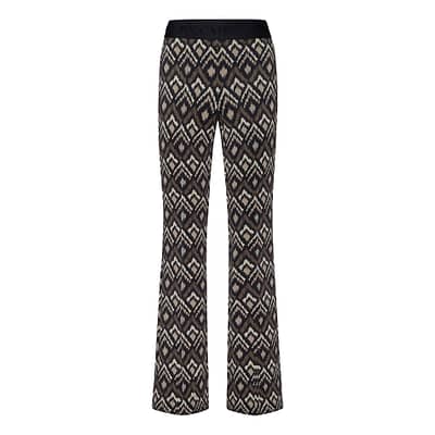 Cambio • Flower pantalon Aztek