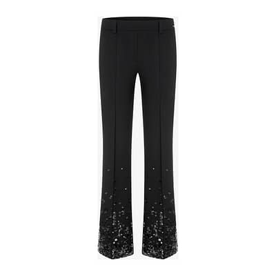 Cambio • zwarte pantalon Francoise