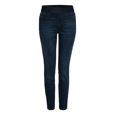 Cambio • donkerblauwe Philia jeans
