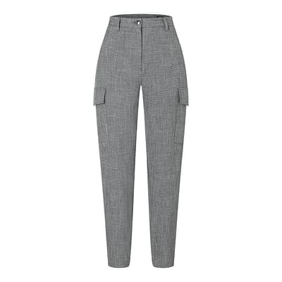 MAC • grijze Rahel cargo broek