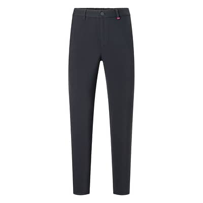 MAC • donkergrijze Traveller broek