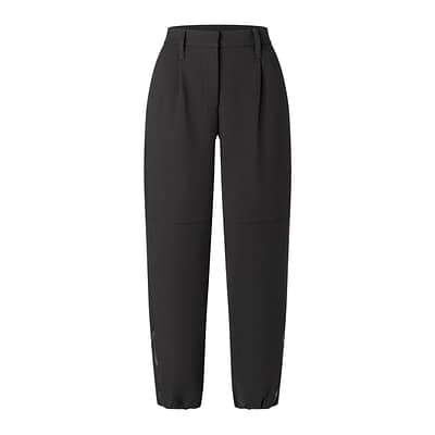 MAC • zwarte Olivia pantalon